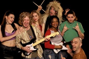 Noelle Grandison, Eric Camacho, Amy Lay, Andy Ankrom, Drew Raitch, Katy Psenicka, And Photo